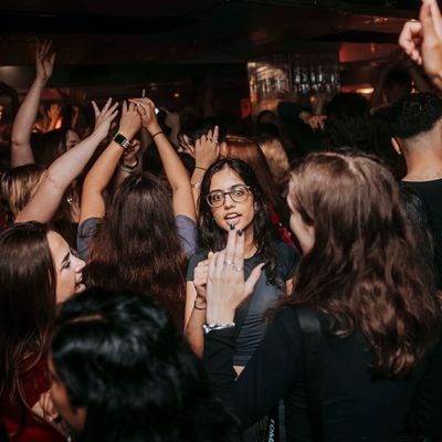 Freshers Welcome Party